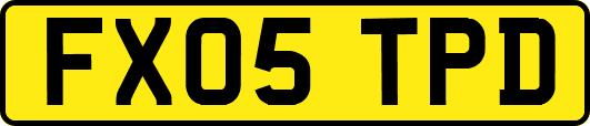 FX05TPD
