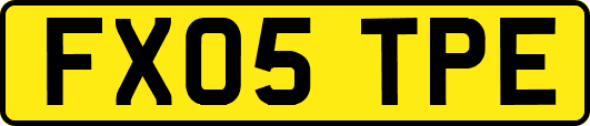 FX05TPE