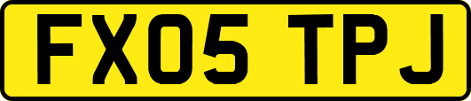 FX05TPJ
