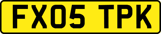 FX05TPK