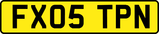 FX05TPN