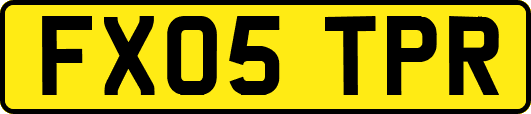 FX05TPR