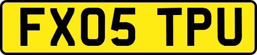 FX05TPU