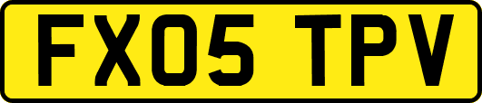 FX05TPV