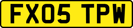 FX05TPW