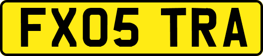 FX05TRA