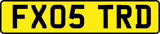 FX05TRD