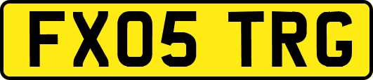 FX05TRG
