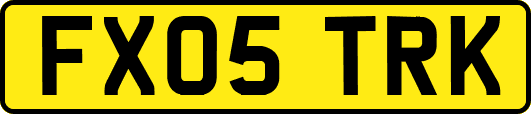 FX05TRK