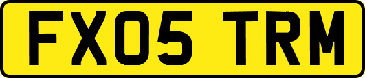 FX05TRM