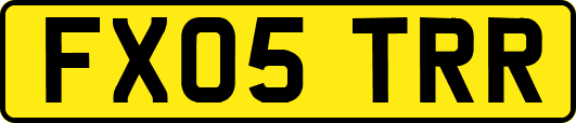FX05TRR