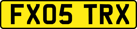 FX05TRX