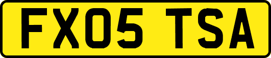 FX05TSA