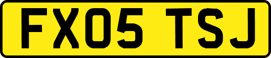 FX05TSJ