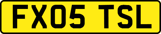 FX05TSL