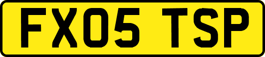 FX05TSP