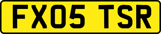 FX05TSR