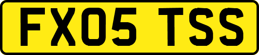 FX05TSS