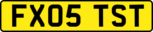 FX05TST
