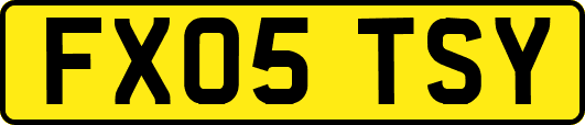 FX05TSY