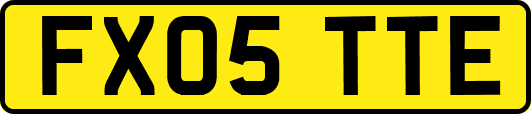 FX05TTE