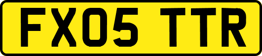 FX05TTR