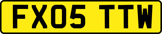 FX05TTW