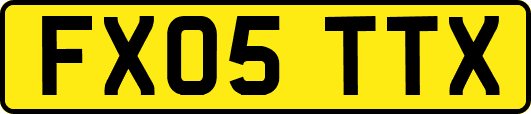 FX05TTX