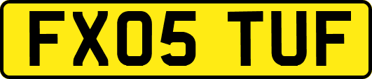 FX05TUF
