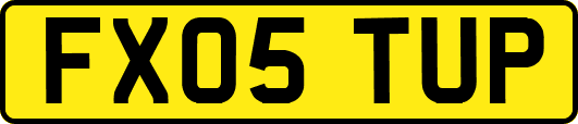 FX05TUP