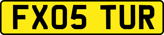 FX05TUR