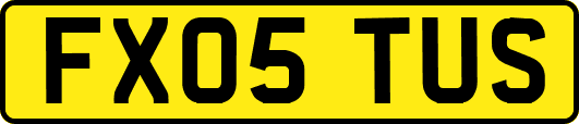 FX05TUS