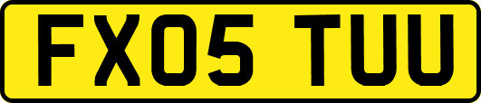 FX05TUU