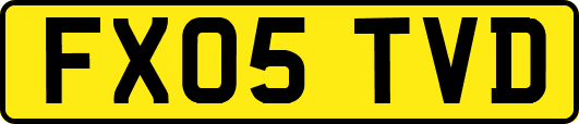 FX05TVD