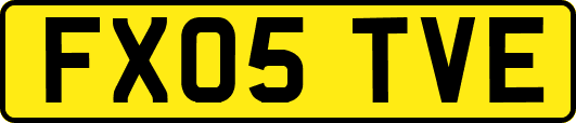 FX05TVE