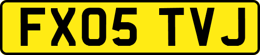 FX05TVJ