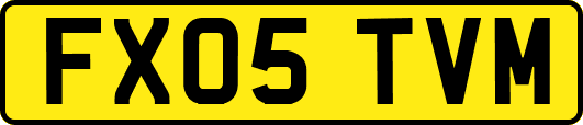 FX05TVM