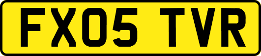 FX05TVR