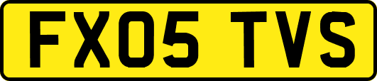 FX05TVS