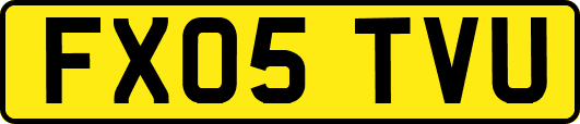 FX05TVU
