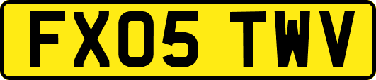 FX05TWV