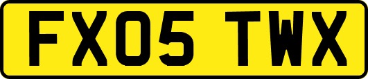 FX05TWX