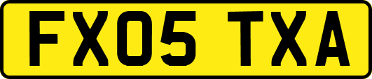 FX05TXA