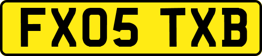 FX05TXB