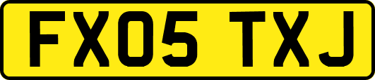 FX05TXJ
