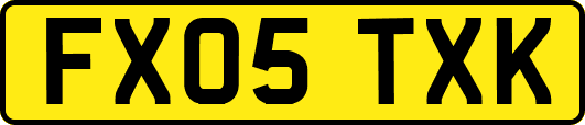 FX05TXK