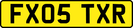FX05TXR