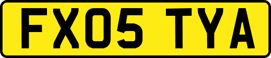 FX05TYA