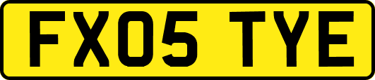 FX05TYE