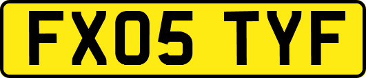 FX05TYF